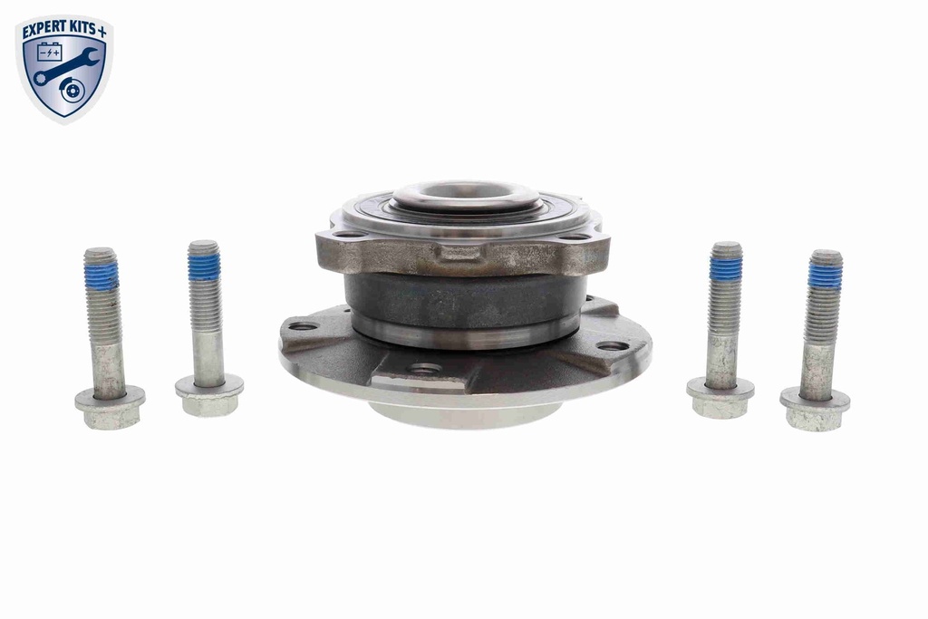 WHEEL BEARING HUB FRONT VAICO BMW