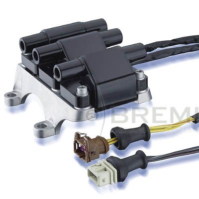 IGNITION COIL DOUBLE BREMI VAG