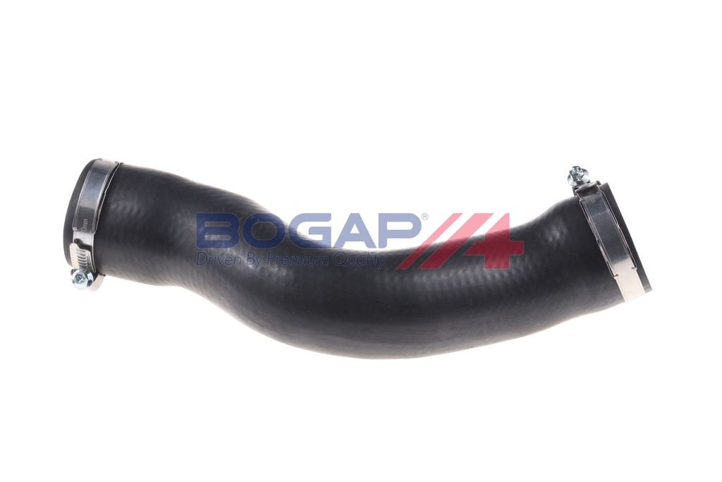CHARGE AIR HOSE BOGAP VAG