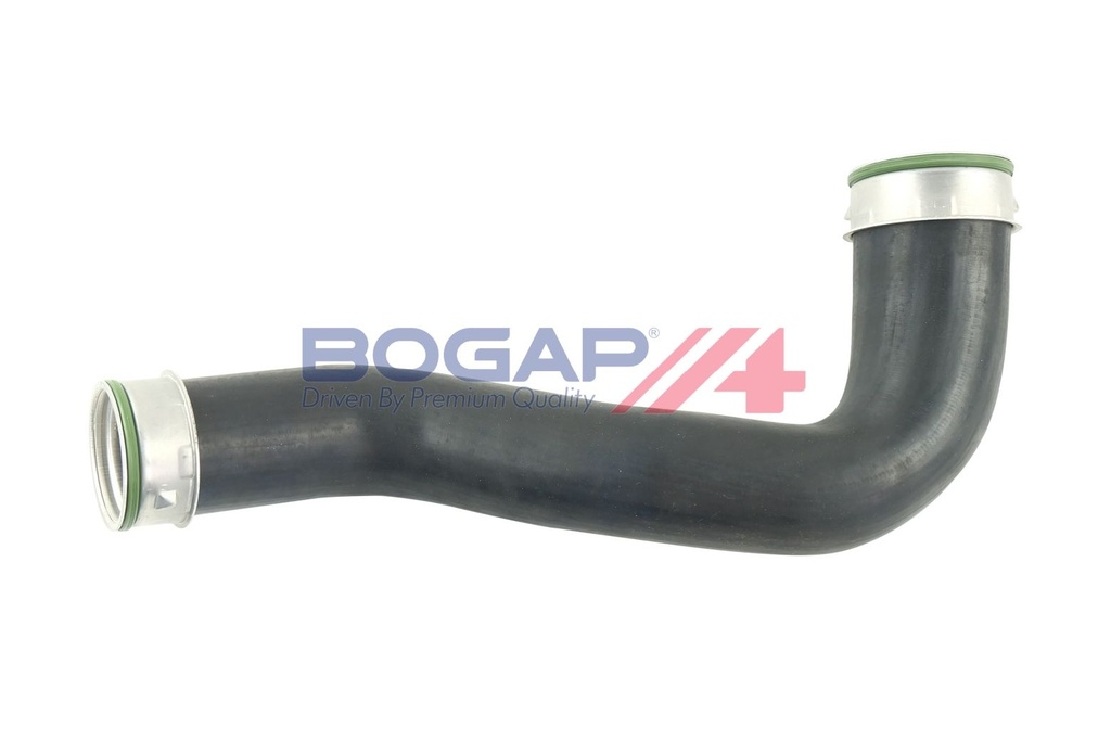 CHARGE AIR HOSE BOGAP VAG