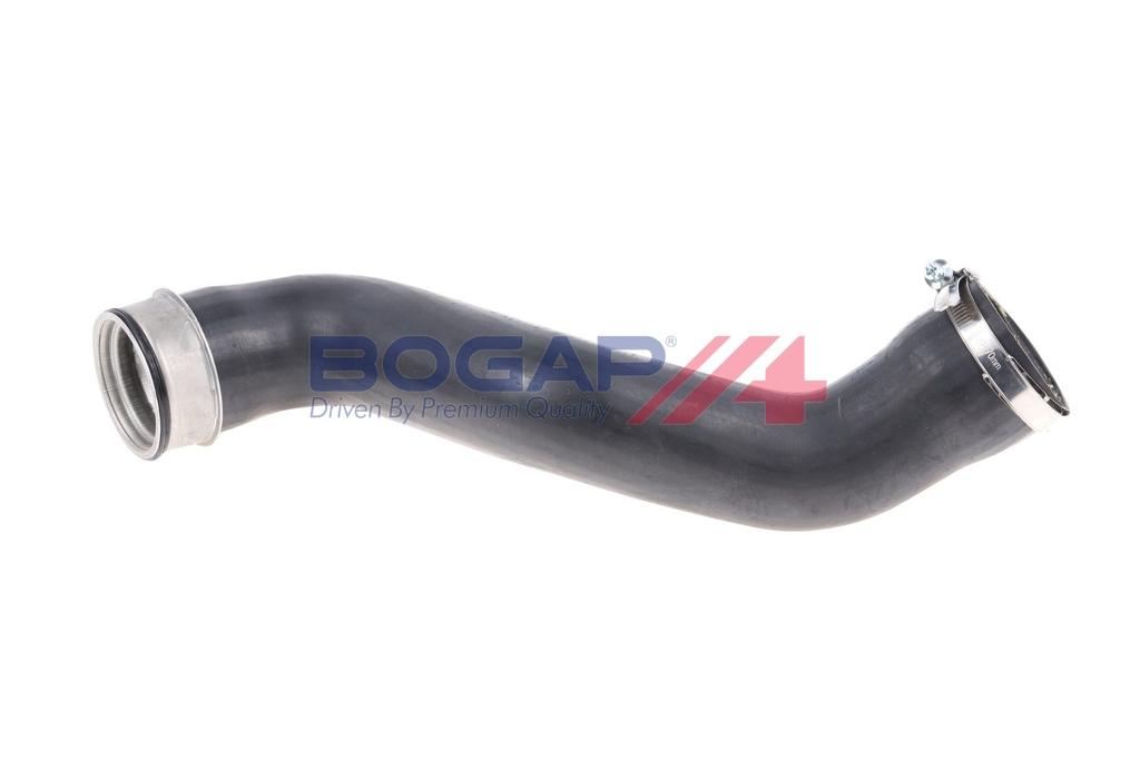 CHARGE AIR HOSE BOGAP VAG