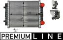 RADIATOR MAHLE VAG