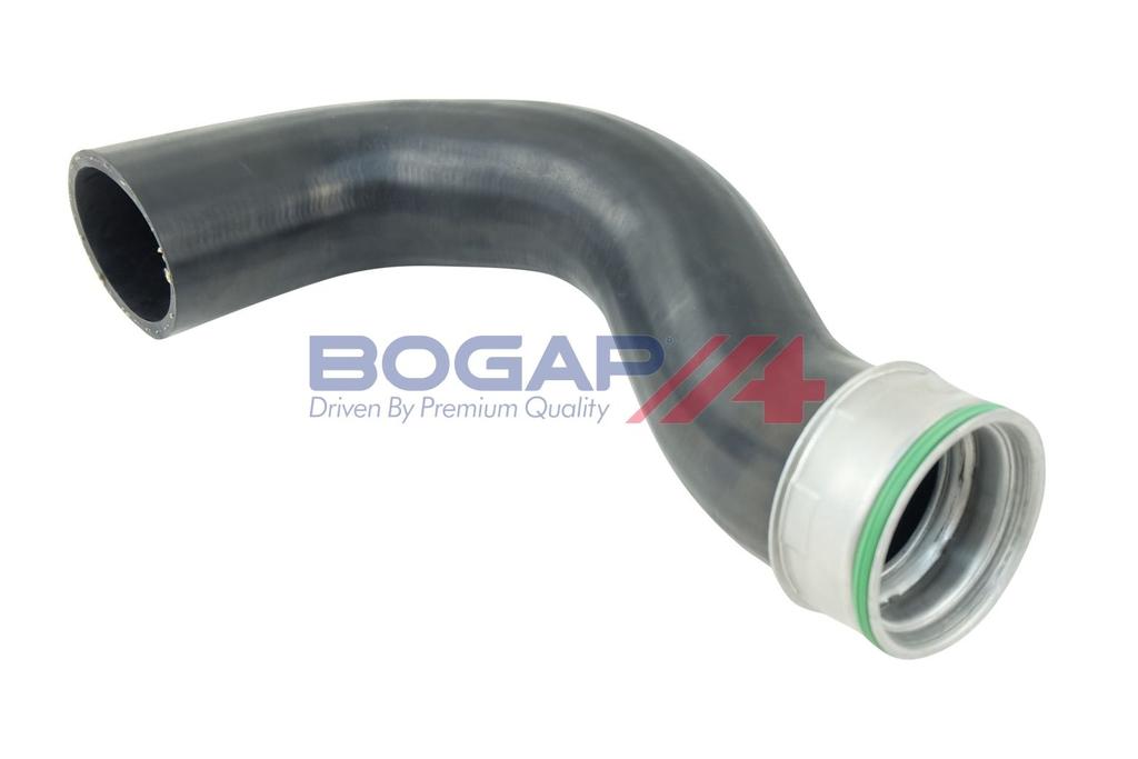 CHARGE AIR HOSE BOGAP VAG
