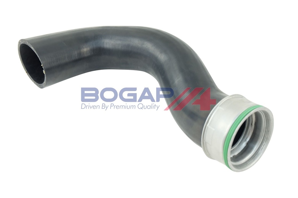 CHARGE AIR HOSE BOGAP VAG