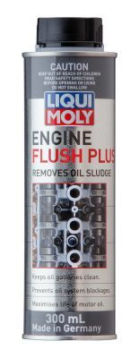 ENGINE FLUSH PLUS 300ML LIQUI MOLY
