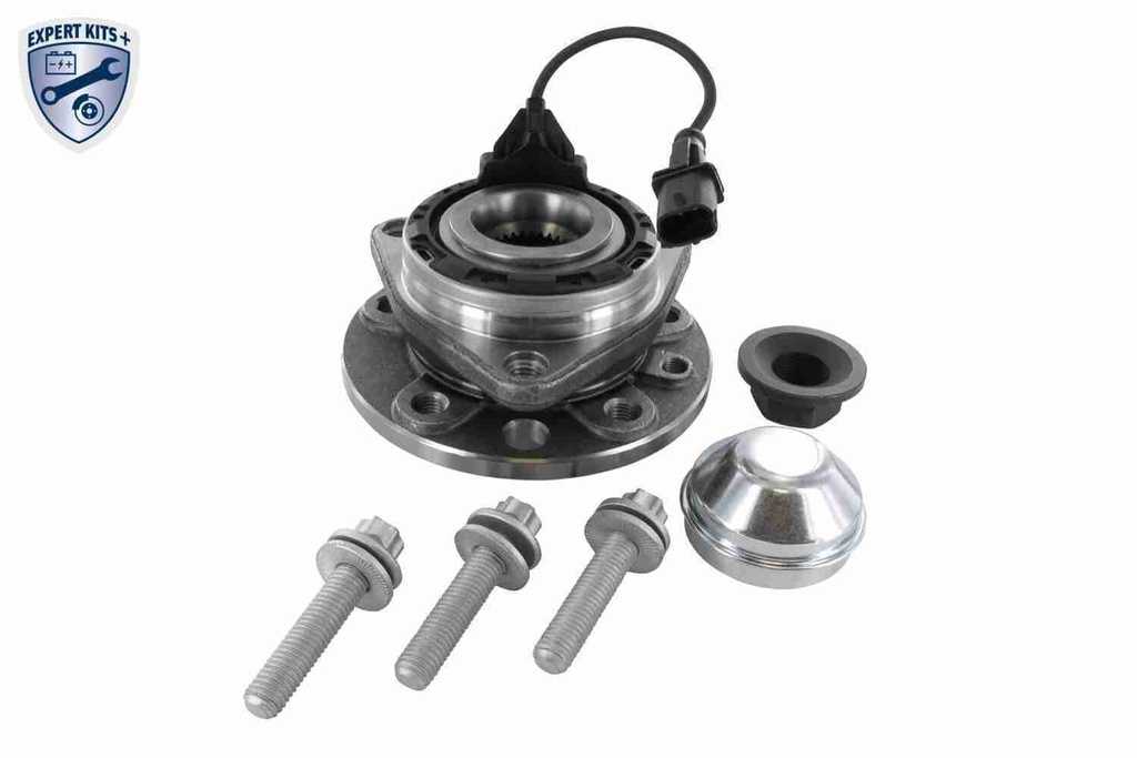 WHEEL BEARING HUB FRONT VAICO SAAB