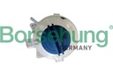 EXPANSION TANK WITH CAP BORSEHUNG VAG