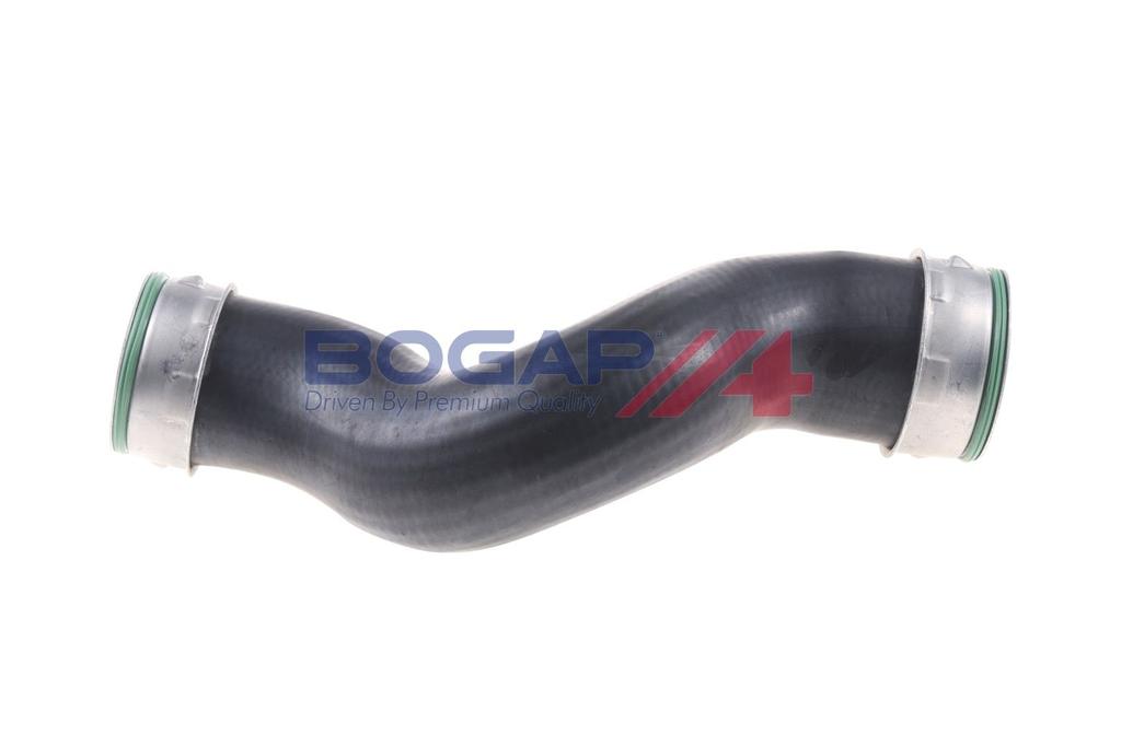CHARGE AIR HOSE BOGAP VAG