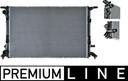 RADIATOR MAHLE VAG