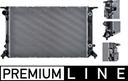 RADIATOR MAHLE VAG