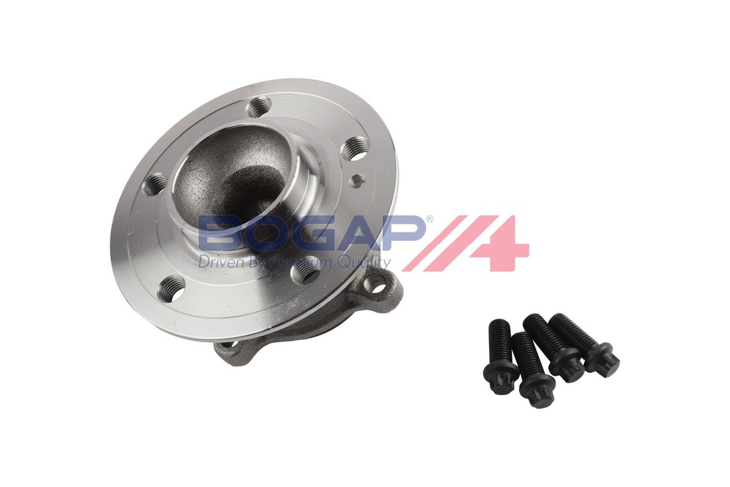 WHEEL BEARING HUB REAR BOGAP MERC