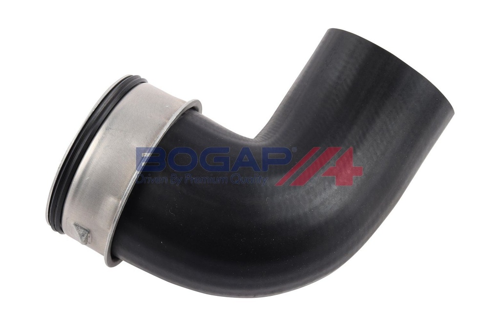 CHARGE AIR HOSE BOGAP VAG