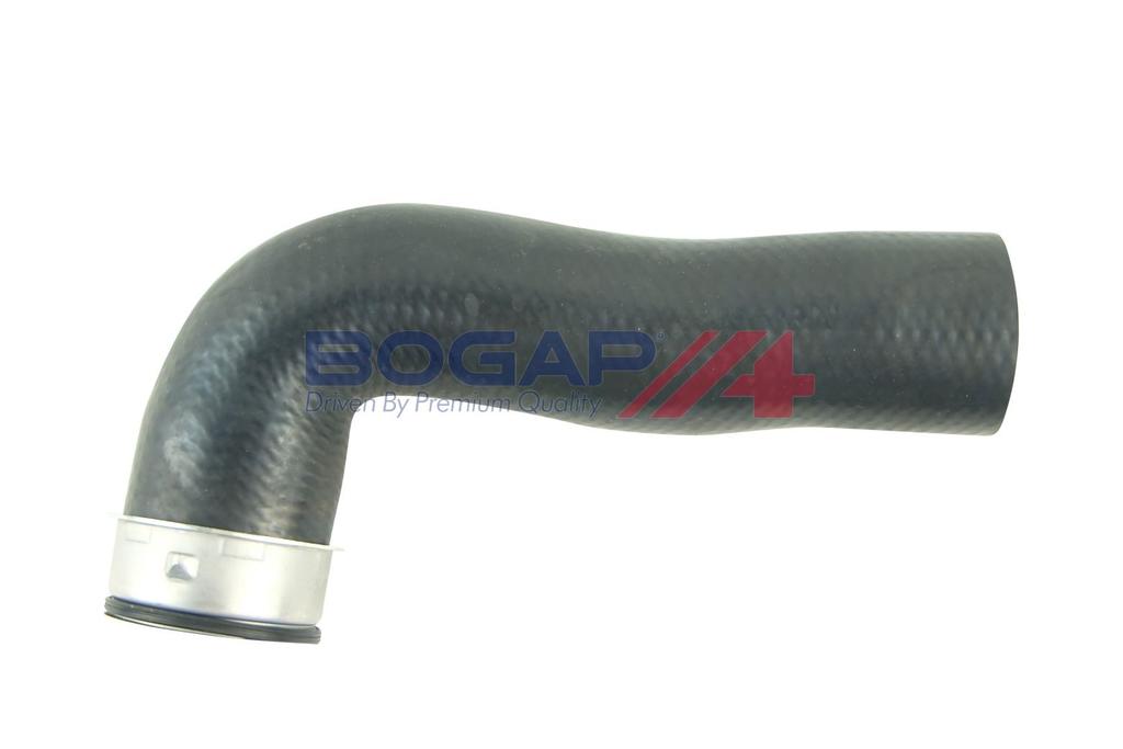 CHARGE AIR HOSE BOGAP VAG