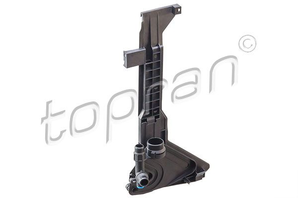 RADIATOR MOUNTING PLATE TOPRAN BMW