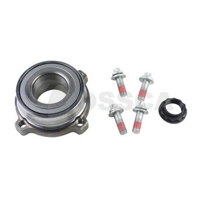 WHEEL BEARING HUB REAR OSSCA BMW