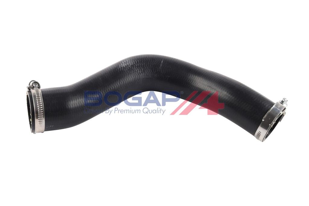 CHARGE AIR HOSE BOGAP VAG