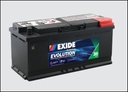 BATTERY AGM EXIDE DIN LN6