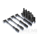 IGNITION COIL PACK WITH LEADS BREMI FIAT