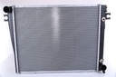 RADIATOR NISSENS BMW