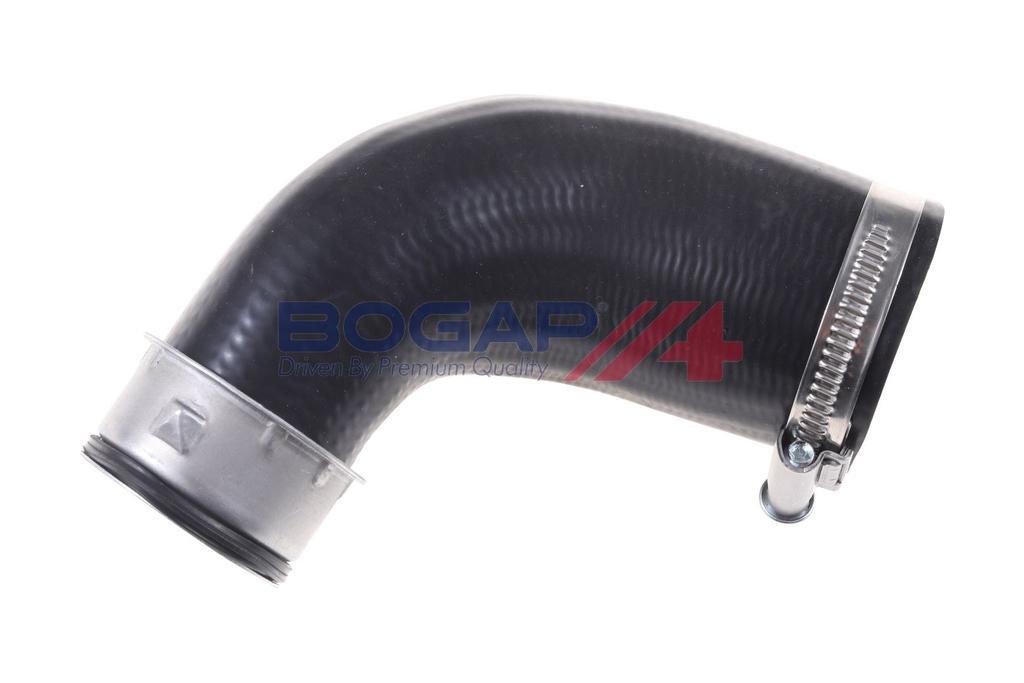 CHARGE AIR HOSE BOGAP VAG