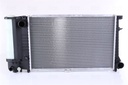 RADIATOR NISSENS BMW