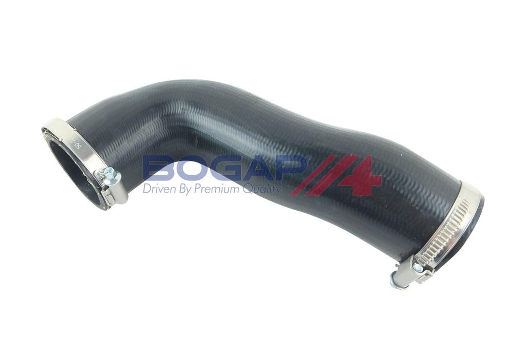 CHARGE AIR HOSE BOGAP VAG