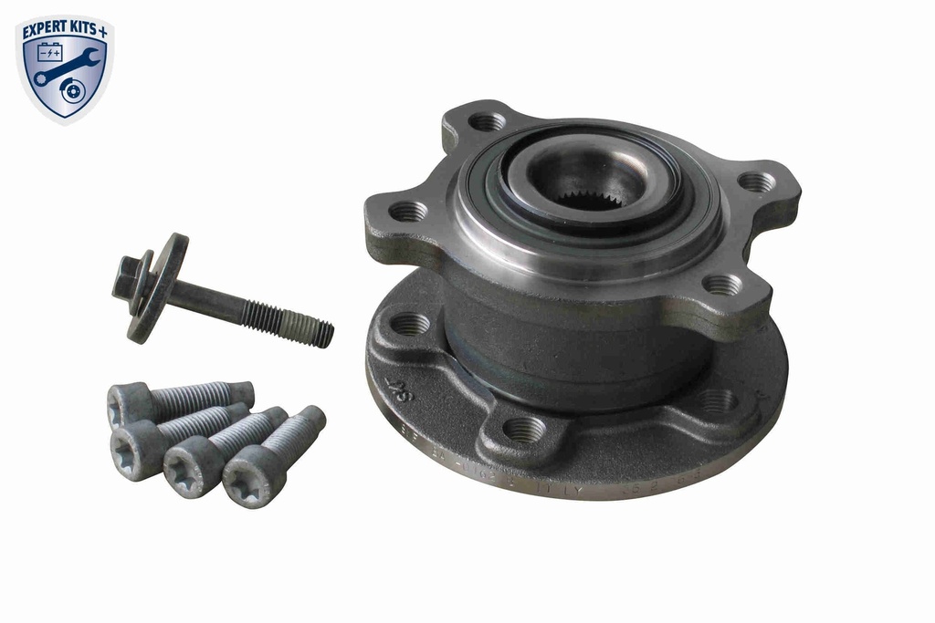 WHEEL BEARING HUB REAR VAICO VOLVO