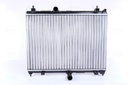 RADIATOR NISSENS PSA