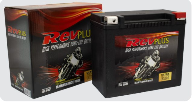 BATTERY EXIDE