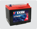 BATTERY EXIDE
