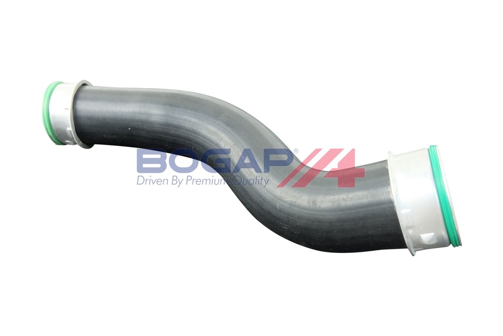 CHARGE AIR HOSE BOGAP VAG