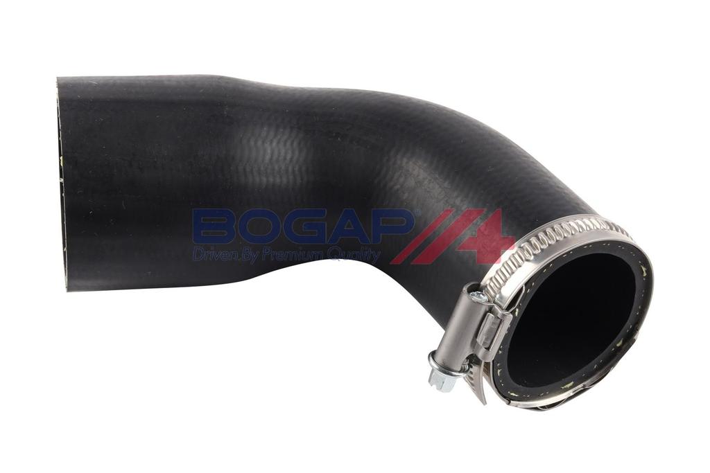 CHARGE AIR HOSE BOGAP VAG