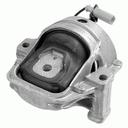 ENGINE MOUNT LH ELECTRIC LEMFORDER VAG