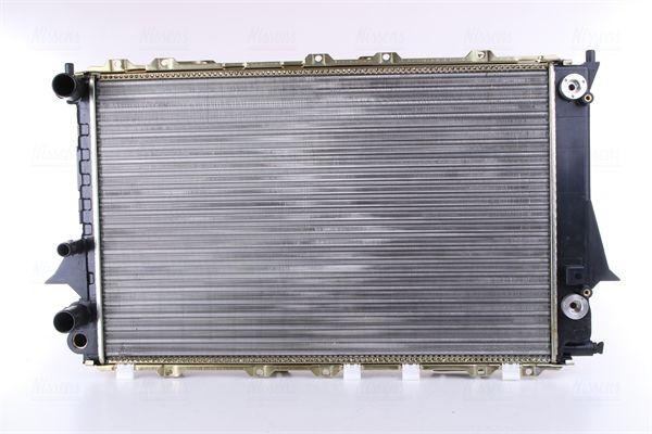 RADIATOR NISSENS VAG