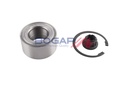 WHEEL BEARING KIT FRONT BOGAP LAND ROVER