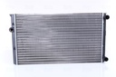 RADIATOR NISSENS VAG