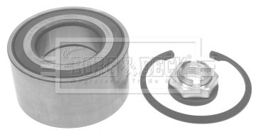 WHEEL BEARING KIT BORG&BECK LR
