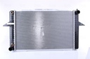 RADIATOR NISSENS VOLVO