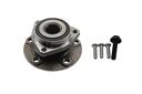 WHEEL BEARING HUB 80MM BORSEHUNG VAG
