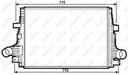 RADIATOR NRF ALFA