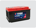 BATTERY EXIDE EXTREME DIN 88 HIGH