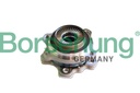 WHEEL BEARING KIT FR/RR BORSEHUNG BMW