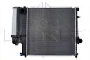 RADIATOR NRF BMW
