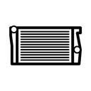 RADIATOR NRF BMW