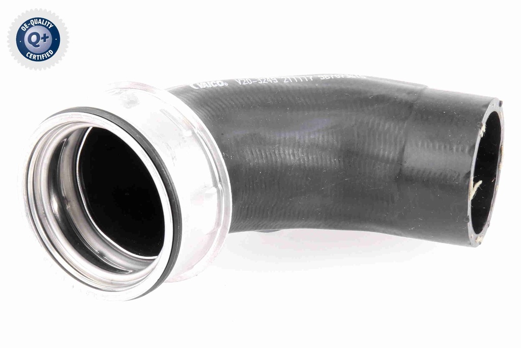 CHARGER AIR HOSE (LWR.PART) VAICO BMW