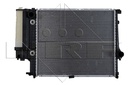 RADIATOR NRF BMW
