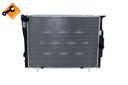 RADIATOR NRF BMW