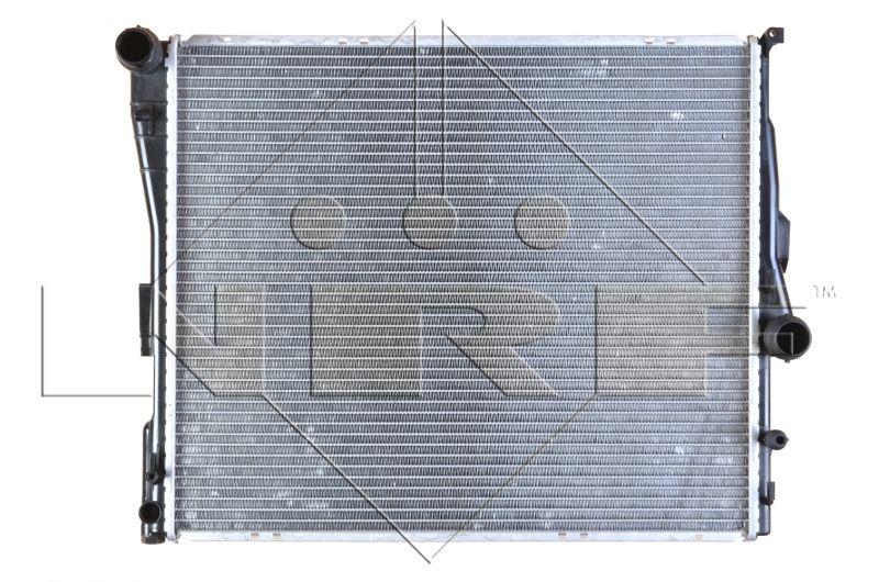 RADIATOR NRF BMW