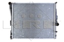 RADIATOR NRF BMW