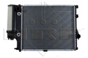 RADIATOR NRF BMW